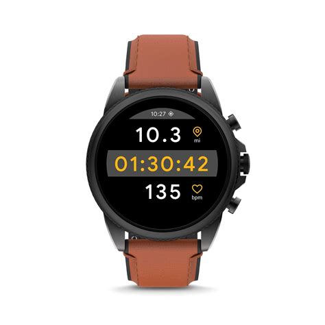 fossil 6th gen smartwatch.